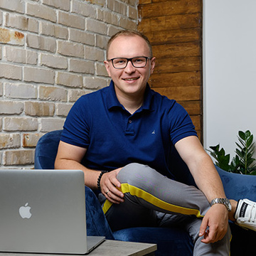 Павел Шульга